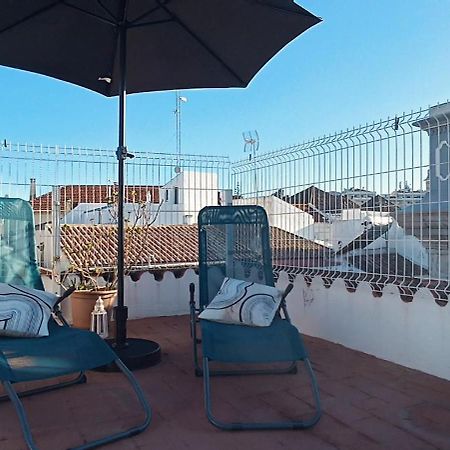 Apartment With Roof Terrace In Town Centre Tavira Exterior photo